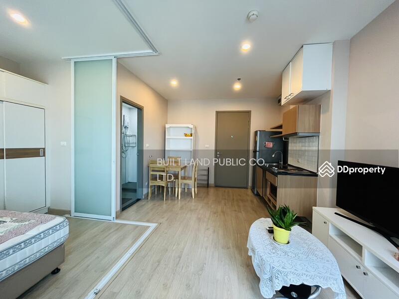 The Tempo Grand Sathorn-Wutthakat : เดอะ เทมโป แกรนด์ สาทร-วุฒากาศ, กรุงเทพ, ถนนราชพฤกษ์, บางค้อ, จอมทอง, กรุงเทพ, 30 ตร.ม., คอนโด ขาย, โดย Khun Suliporn, 11350288 - DDproperty.com