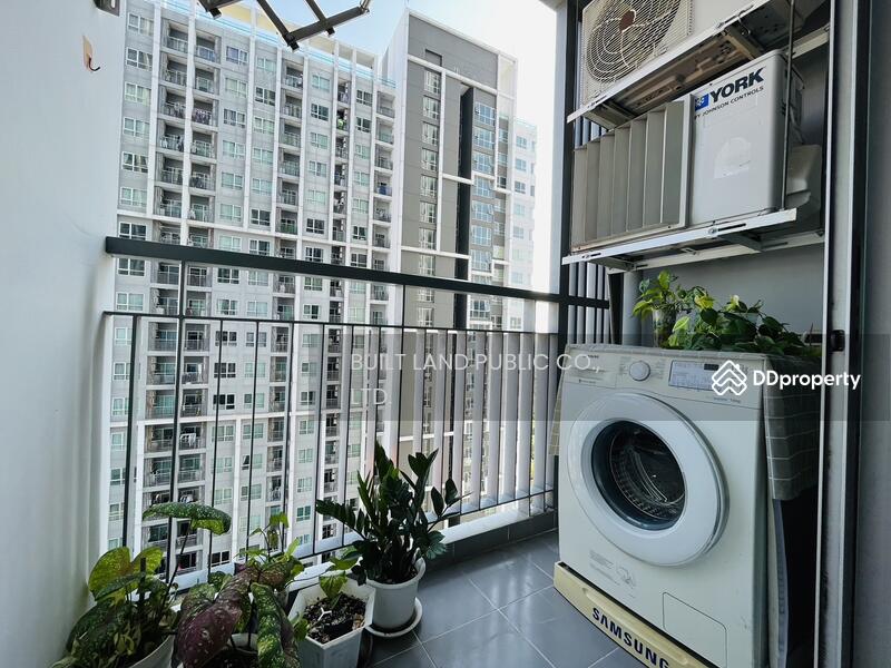 The Tempo Grand Sathorn-Wutthakat, Bangkok, Ratchaphruek Road, Bangko, Chom Thong, Bangkok, 1 Bedroom, 30 sqm, Condo For Sale, by Khun Suliporn, 11350288 - DDproperty.com