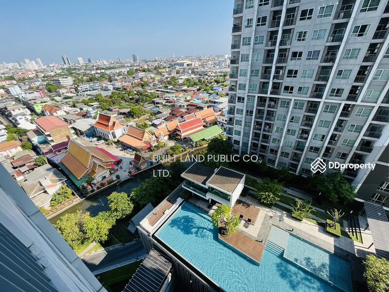 The Tempo Grand Sathorn-Wutthakat : เดอะ เทมโป แกรนด์ สาทร-วุฒากาศ, กรุงเทพ, ถนนราชพฤกษ์, บางค้อ, จอมทอง, กรุงเทพ, 30 ตร.ม., คอนโด ขาย, โดย Khun Suliporn, 11350288 - DDproperty.com