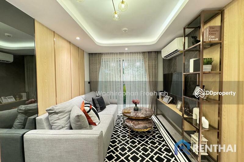 ขาย - Pristine Park 3 (Dusit Grand Park 3) : พริสทีน พาร์ค 3, ชลบุรี
