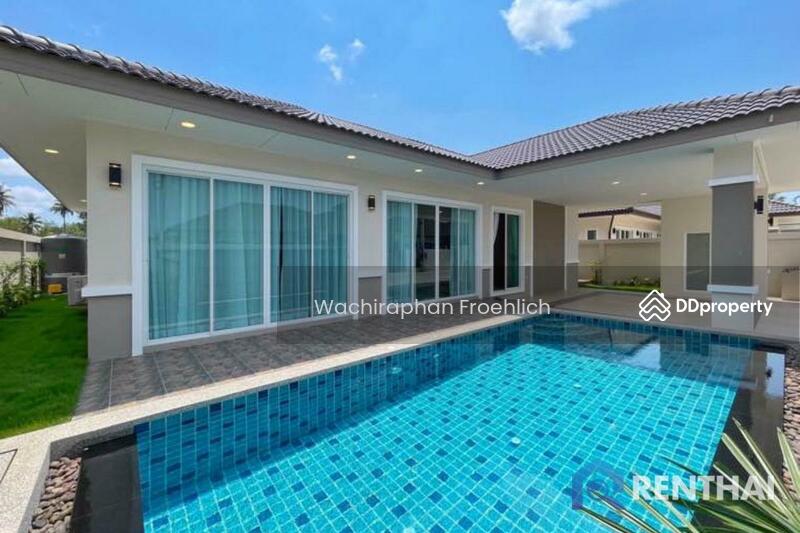 For Sale - Garden Ville 6, Chon Buri (Pattaya)