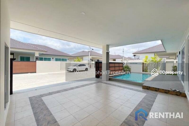 For Sale - Garden Ville 6, Chon Buri