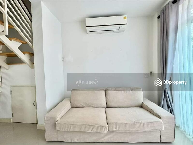 ให้เช่าบ้านแฝด ม.ทริโอทาวน์ นาพร้าว ศรีราชา พร้อมอยู่, Chon Buri (Pattaya), Surasak, Si Racha, Chon Buri (Pattaya), 3 Bedrooms, 140 sqm, Single Detached House For Rent, by Dusit Saengfa, 11350410 - DDproperty.com