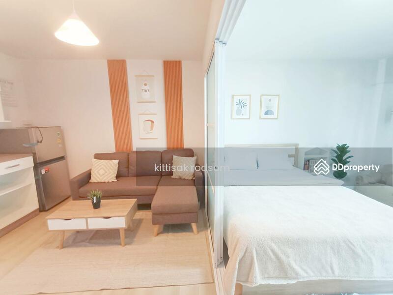 City Villa, Bangkok, Lat Phrao Road 130, Khlong Chan, Bang Kapi, Bangkok, 1 Bedroom, 33 sqm, Condo For Sale, by kittisak rodsom, 11350451 - DDproperty.com