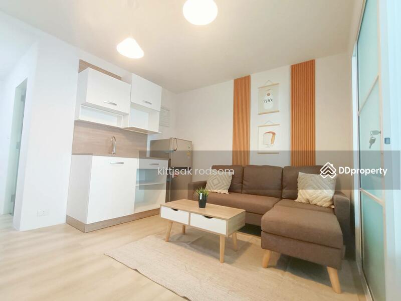 City Villa, Bangkok, Lat Phrao Road 130, Khlong Chan, Bang Kapi, Bangkok, 1 Bedroom, 33 sqm, Condo For Sale, by kittisak rodsom, 11350451 - DDproperty.com