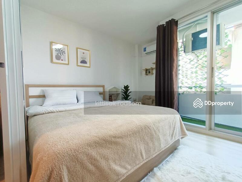 City Villa, Bangkok, Lat Phrao Road 130, Khlong Chan, Bang Kapi, Bangkok, 1 Bedroom, 33 sqm, Condo For Sale, by kittisak rodsom, 11350451 - DDproperty.com