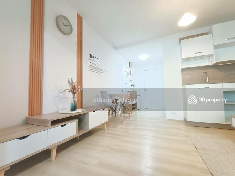 City Villa, Bangkok, Lat Phrao Road 130, Khlong Chan, Bang Kapi, Bangkok, 1 Bedroom, 33 sqm, Condo For Sale, by kittisak rodsom, 11350451 - DDproperty.com