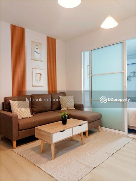 City Villa, Bangkok, Lat Phrao Road 130, Khlong Chan, Bang Kapi, Bangkok, 1 Bedroom, 33 sqm, Condo For Sale, by kittisak rodsom, 11350451 - DDproperty.com