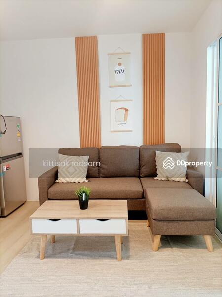 City Villa, Bangkok, Lat Phrao Road 130, Khlong Chan, Bang Kapi, Bangkok, 1 Bedroom, 33 sqm, Condo For Sale, by kittisak rodsom, 11350451 - DDproperty.com