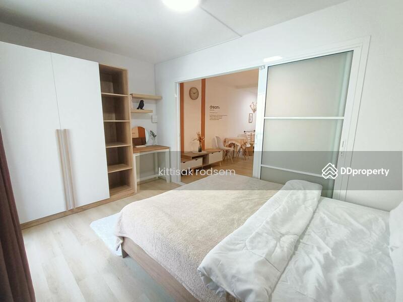 City Villa, Bangkok, Lat Phrao Road 130, Khlong Chan, Bang Kapi, Bangkok, 1 Bedroom, 33 sqm, Condo For Sale, by kittisak rodsom, 11350451 - DDproperty.com