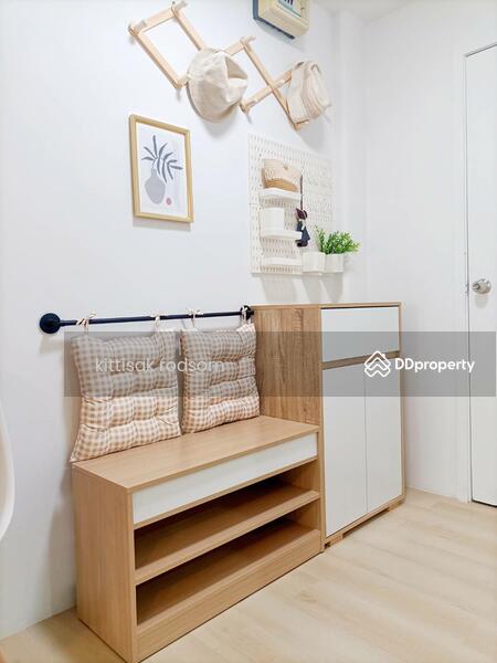 City Villa, Bangkok, Lat Phrao Road 130, Khlong Chan, Bang Kapi, Bangkok, 1 Bedroom, 33 sqm, Condo For Sale, by kittisak rodsom, 11350451 - DDproperty.com