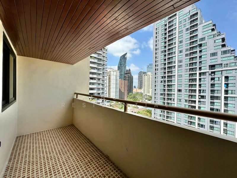 D.H.Grand Tower, Bangkok, Soi Prommit, Khlong Tan Nua, Watthana, Bangkok, 3 Bedrooms, 280 sqm, Condo For Rent, by Bangkok Residential, 11350676 - DDproperty.com