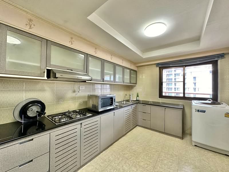 D.H.Grand Tower, Bangkok, Soi Prommit, Khlong Tan Nua, Watthana, Bangkok, 3 Bedrooms, 280 sqm, Condo For Rent, by Bangkok Residential, 11350676 - DDproperty.com