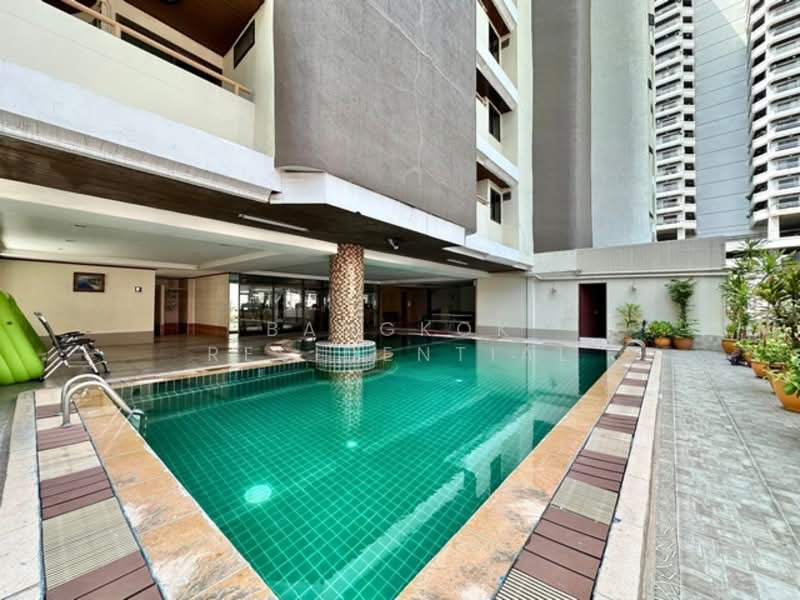 D.H.Grand Tower, Bangkok, Soi Prommit, Khlong Tan Nua, Watthana, Bangkok, 3 Bedrooms, 280 sqm, Condo For Rent, by Bangkok Residential, 11350676 - DDproperty.com