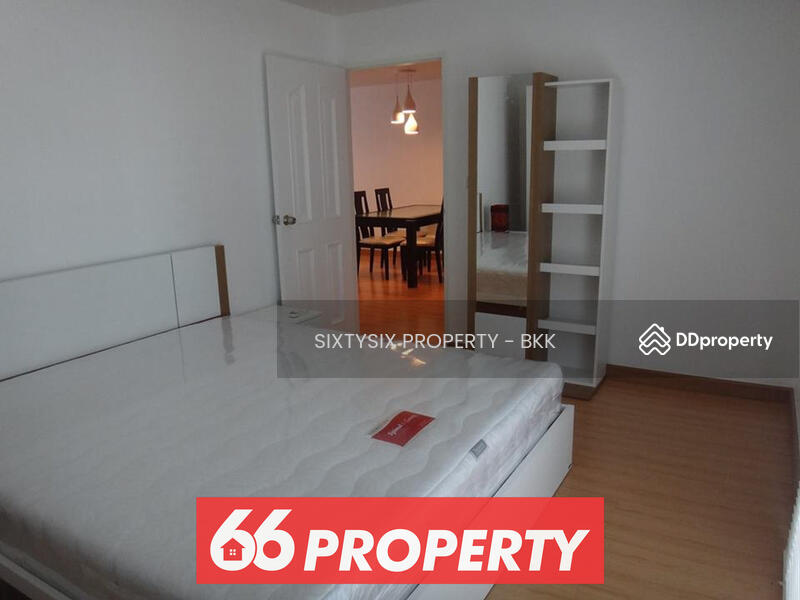 For Rent - Silom Terrace Condominium, Bangkok
