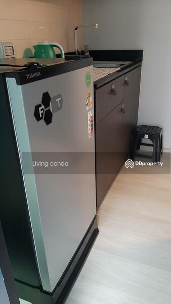 Unio Ramkhamhaeng-Serithai, Bangkok, 570 Seri Thai Rd, Khlong Kum, Bueng Kum, Bangkok, Studio, 23 sqm, Condo For Rent, by Living Condo, 11350768 - DDproperty.com