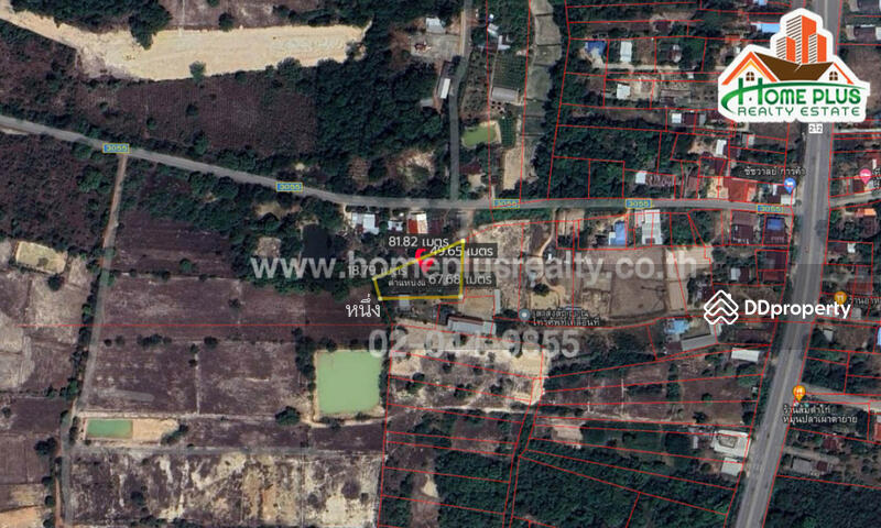 ที่ดินใกล้มหาวิทยาลัยนครพนม ตำบลท่าค้อ อำเภอเมือง นครพนม เนื้อที่ 1 ไร่ 1 งาน 55.5 ตารางวา, Nakhon Phanom, Tha Kho, Muang Nakhon Phanom, Nakhon Phanom, , 2,222 sqm, Land For Sale, by หนึ่ง, 11350878 - DDproperty.com