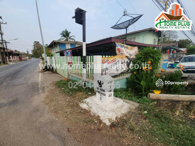 ที่ดินใกล้มหาวิทยาลัยนครพนม ตำบลท่าค้อ อำเภอเมือง นครพนม เนื้อที่ 1 ไร่ 1 งาน 55.5 ตารางวา, Nakhon Phanom, Tha Kho, Muang Nakhon Phanom, Nakhon Phanom, , 2,222 sqm, Land For Sale, by หนึ่ง, 11350878 - DDproperty.com