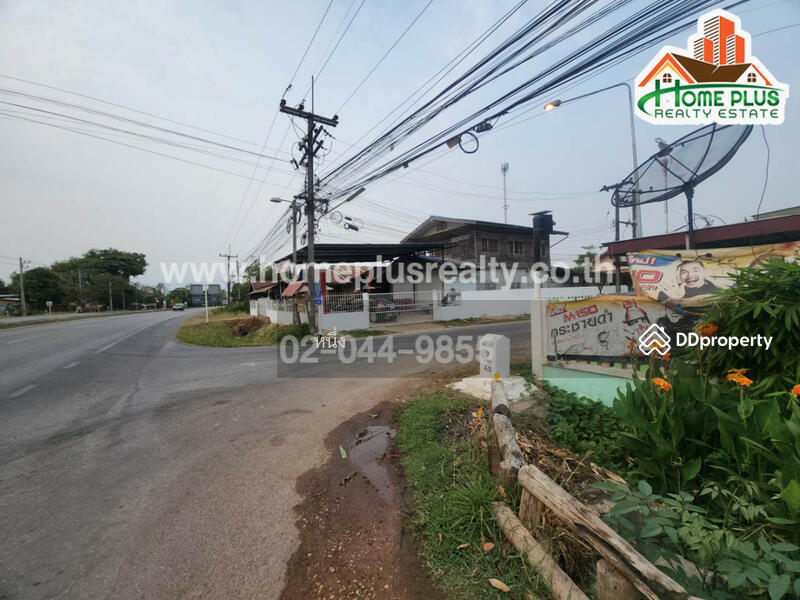 ที่ดินใกล้มหาวิทยาลัยนครพนม ตำบลท่าค้อ อำเภอเมือง นครพนม เนื้อที่ 1 ไร่ 1 งาน 55.5 ตารางวา, Nakhon Phanom, Tha Kho, Muang Nakhon Phanom, Nakhon Phanom, , 2,222 sqm, Land For Sale, by หนึ่ง, 11350878 - DDproperty.com