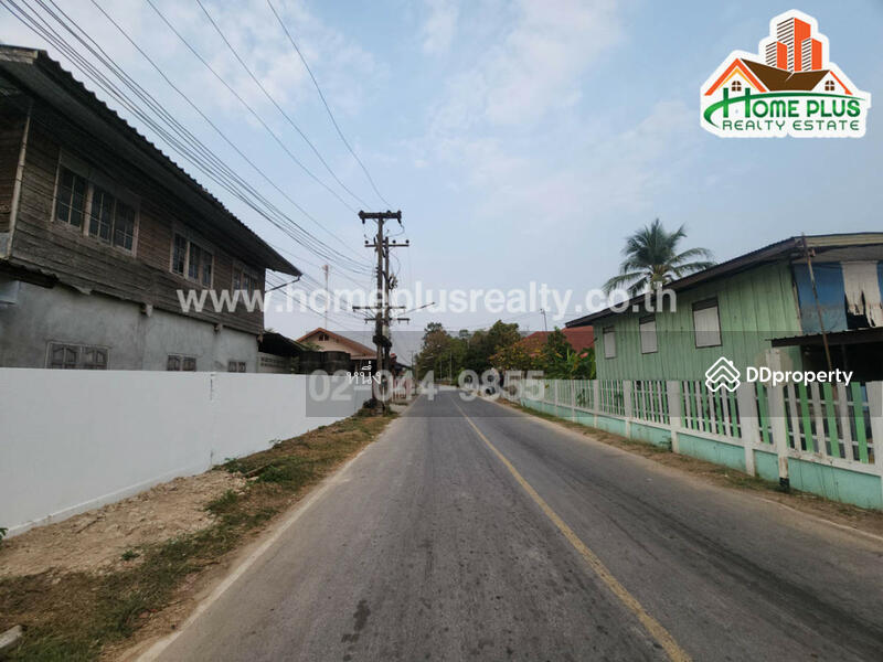 ที่ดินใกล้มหาวิทยาลัยนครพนม ตำบลท่าค้อ อำเภอเมือง นครพนม เนื้อที่ 1 ไร่ 1 งาน 55.5 ตารางวา, Nakhon Phanom, Tha Kho, Muang Nakhon Phanom, Nakhon Phanom, , 2,222 sqm, Land For Sale, by หนึ่ง, 11350878 - DDproperty.com