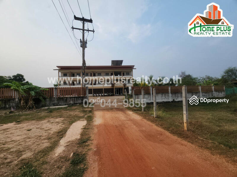 ที่ดินใกล้มหาวิทยาลัยนครพนม ตำบลท่าค้อ อำเภอเมือง นครพนม เนื้อที่ 1 ไร่ 1 งาน 55.5 ตารางวา, นครพนม, ท่าค้อ, เมืองนครพนม, นครพนม, 2,222 ตร.ม., ที่ดิน ขาย, โดย หนึ่ง, 11350878 - DDproperty.com