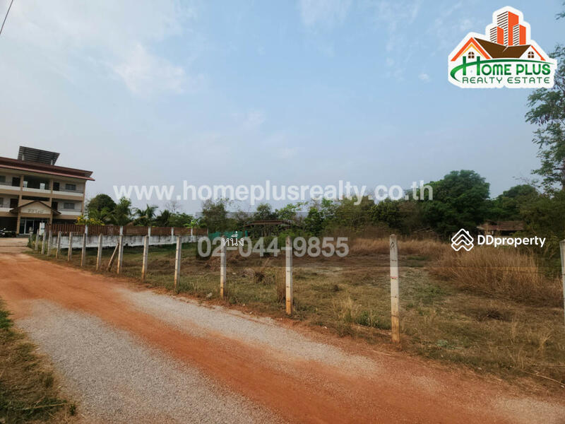 ที่ดินใกล้มหาวิทยาลัยนครพนม ตำบลท่าค้อ อำเภอเมือง นครพนม เนื้อที่ 1 ไร่ 1 งาน 55.5 ตารางวา, นครพนม, ท่าค้อ, เมืองนครพนม, นครพนม, 2,222 ตร.ม., ที่ดิน ขาย, โดย หนึ่ง, 11350878 - DDproperty.com