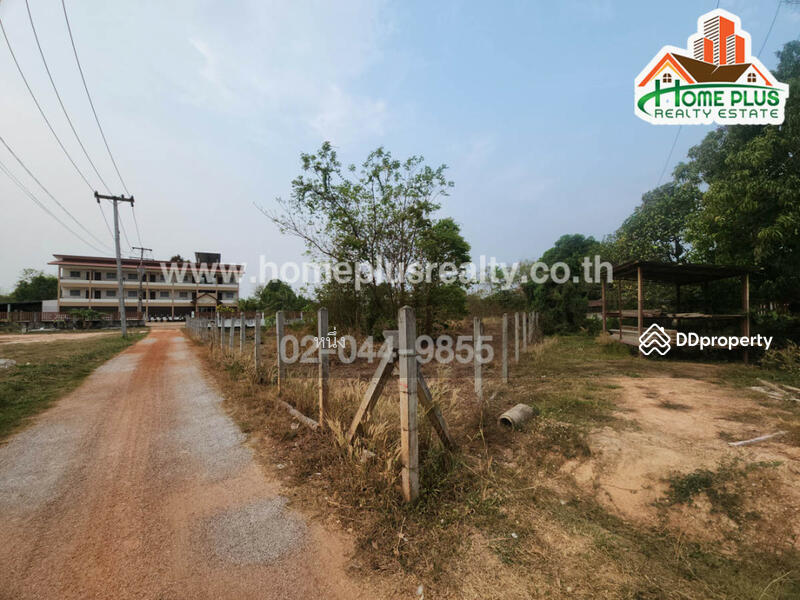 ที่ดินใกล้มหาวิทยาลัยนครพนม ตำบลท่าค้อ อำเภอเมือง นครพนม เนื้อที่ 1 ไร่ 1 งาน 55.5 ตารางวา, Nakhon Phanom, Tha Kho, Muang Nakhon Phanom, Nakhon Phanom, , 2,222 sqm, Land For Sale, by หนึ่ง, 11350878 - DDproperty.com