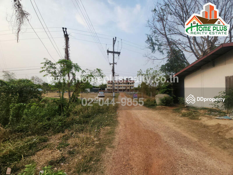 ที่ดินใกล้มหาวิทยาลัยนครพนม ตำบลท่าค้อ อำเภอเมือง นครพนม เนื้อที่ 1 ไร่ 1 งาน 55.5 ตารางวา, นครพนม, ท่าค้อ, เมืองนครพนม, นครพนม, 2,222 ตร.ม., ที่ดิน ขาย, โดย หนึ่ง, 11350878 - DDproperty.com