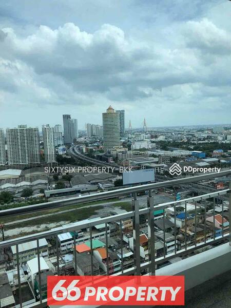 For Rent - Supalai Prima Riva, Bangkok