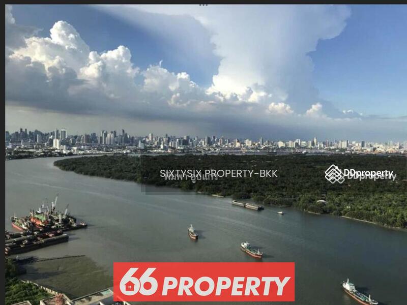 For Rent - Supalai Prima Riva, Bangkok