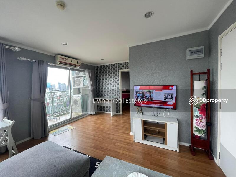 Lumpini Park Rama 9-Ratchada, Bangkok, 888 Chaturathit Road, Bang Kapi, Huai Khwang, Bangkok, 1 Bedroom, 37 sqm, Condo For Rent, by Living Real Estates, 11350950 - DDproperty.com