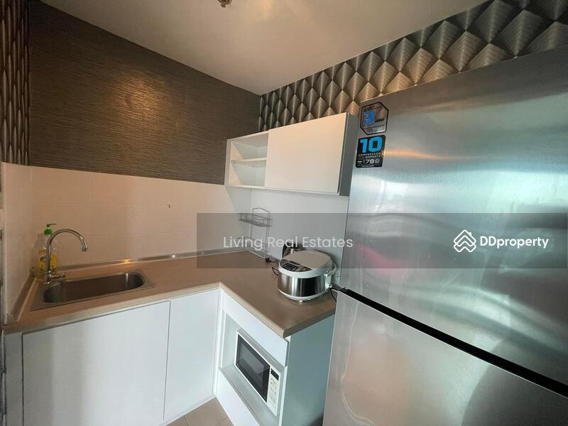 Lumpini Park Rama 9-Ratchada, Bangkok, 888 Chaturathit Road, Bang Kapi, Huai Khwang, Bangkok, 1 Bedroom, 37 sqm, Condo For Rent, by Living Real Estates, 11350950 - DDproperty.com