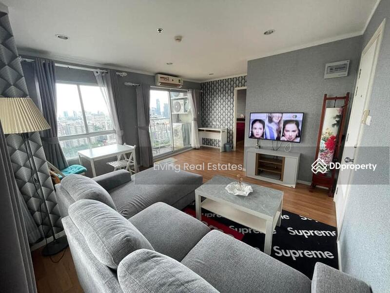 Lumpini Park Rama 9-Ratchada, Bangkok, 888 Chaturathit Road, Bang Kapi, Huai Khwang, Bangkok, 1 Bedroom, 37 sqm, Condo For Rent, by Living Real Estates, 11350950 - DDproperty.com