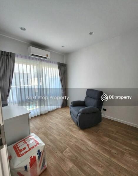 Burasiri Krungthep Kreetha, Bangkok, 95 Soi Pracha Ruam Chai, Hua Mak, Bang Kapi, Bangkok, 4 Bedrooms, 196 sqm, Single Detached House For Rent, by Next Step Property, 11350960 - DDproperty.com