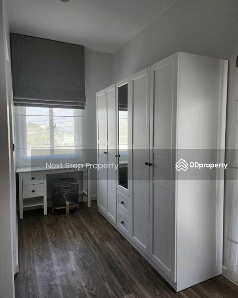 Burasiri Krungthep Kreetha, Bangkok, 95 Soi Pracha Ruam Chai, Hua Mak, Bang Kapi, Bangkok, 4 Bedrooms, 196 sqm, Single Detached House For Rent, by Next Step Property, 11350960 - DDproperty.com