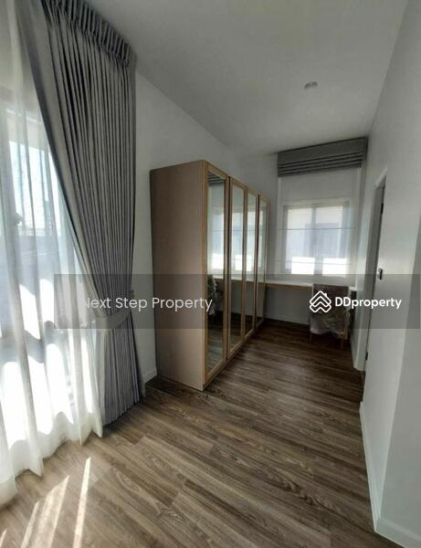 Burasiri Krungthep Kreetha, Bangkok, 95 Soi Pracha Ruam Chai, Hua Mak, Bang Kapi, Bangkok, 4 Bedrooms, 196 sqm, Single Detached House For Rent, by Next Step Property, 11350960 - DDproperty.com