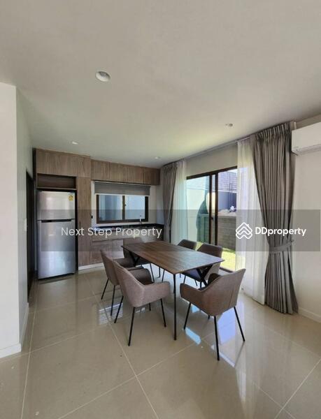 Burasiri Krungthep Kreetha, Bangkok, 95 Soi Pracha Ruam Chai, Hua Mak, Bang Kapi, Bangkok, 4 Bedrooms, 196 sqm, Single Detached House For Rent, by Next Step Property, 11350960 - DDproperty.com