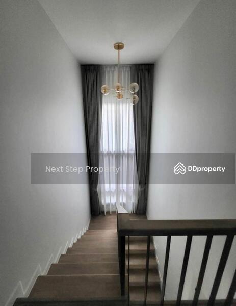 Burasiri Krungthep Kreetha, Bangkok, 95 Soi Pracha Ruam Chai, Hua Mak, Bang Kapi, Bangkok, 4 Bedrooms, 196 sqm, Single Detached House For Rent, by Next Step Property, 11350960 - DDproperty.com