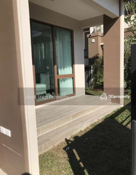 Burasiri Krungthep Kreetha, Bangkok, 95 Soi Pracha Ruam Chai, Hua Mak, Bang Kapi, Bangkok, 4 Bedrooms, 196 sqm, Single Detached House For Rent, by Next Step Property, 11350960 - DDproperty.com