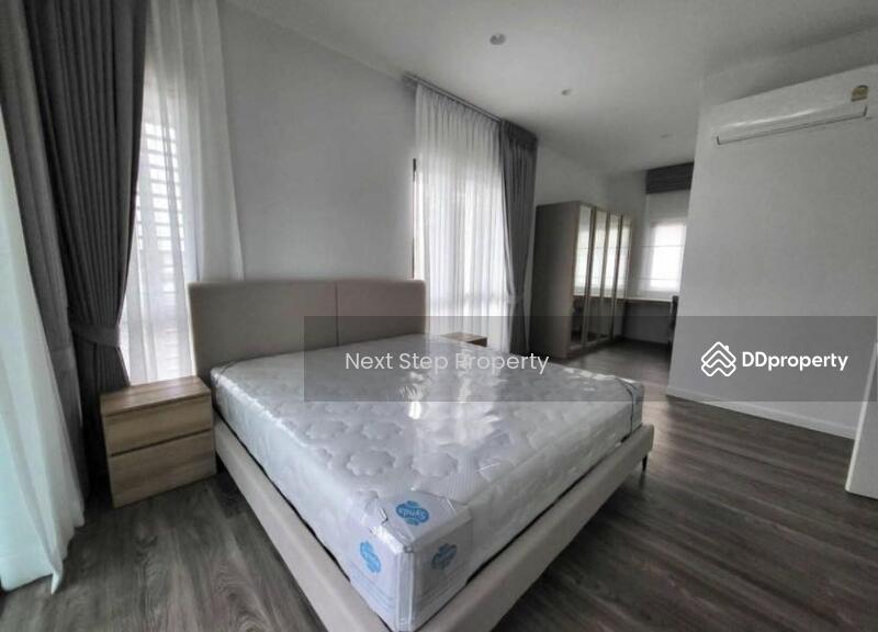 Burasiri Krungthep Kreetha, Bangkok, 95 Soi Pracha Ruam Chai, Hua Mak, Bang Kapi, Bangkok, 4 Bedrooms, 196 sqm, Single Detached House For Rent, by Next Step Property, 11350960 - DDproperty.com