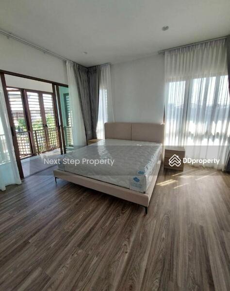 Burasiri Krungthep Kreetha, Bangkok, 95 Soi Pracha Ruam Chai, Hua Mak, Bang Kapi, Bangkok, 4 Bedrooms, 196 sqm, Single Detached House For Rent, by Next Step Property, 11350960 - DDproperty.com