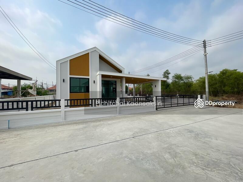 บ้านเดี่ยว ปทุมธานี คลองหลวง ตลาดไท, Pathum Thani, Khlong Song, Khlong Luang, Pathum Thani, 2 Bedrooms, 94 sqm, Single Detached House For Sale, by Pichitchai Kaensaksiri, 11350976 - DDproperty.com