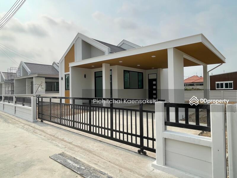 บ้านเดี่ยว ปทุมธานี คลองหลวง ตลาดไท, ปทุมธานี, คลองสอง, คลองหลวง, ปทุมธานี, 94 ตร.ม., บ้านเดี่ยว ขาย, โดย Pichitchai Kaensaksiri, 11350976 - DDproperty.com