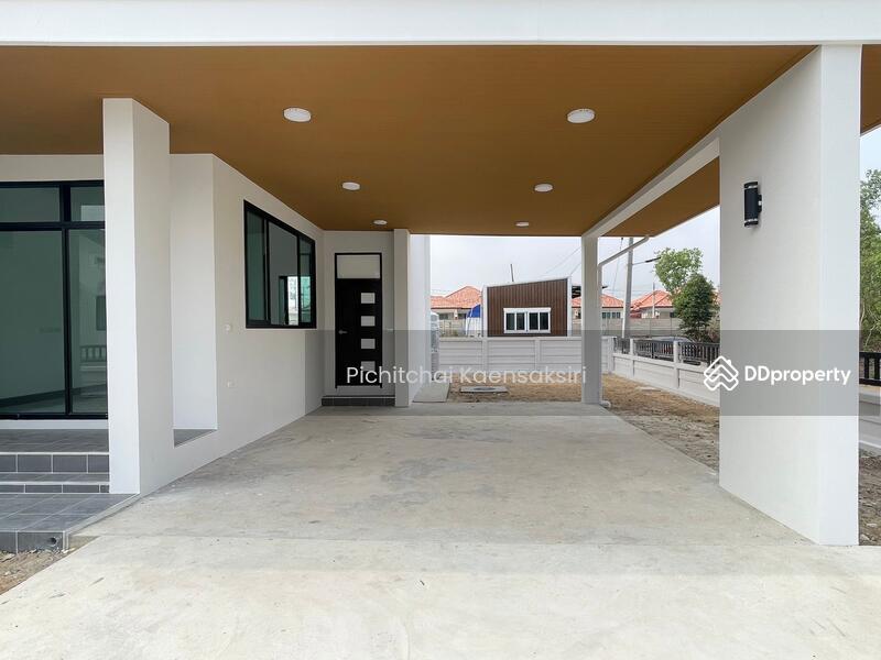 บ้านเดี่ยว ปทุมธานี คลองหลวง ตลาดไท, ปทุมธานี, คลองสอง, คลองหลวง, ปทุมธานี, 94 ตร.ม., บ้านเดี่ยว ขาย, โดย Pichitchai Kaensaksiri, 11350976 - DDproperty.com