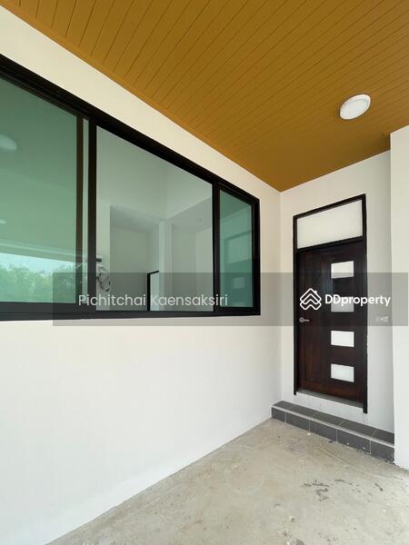 บ้านเดี่ยว ปทุมธานี คลองหลวง ตลาดไท, Pathum Thani, Khlong Song, Khlong Luang, Pathum Thani, 2 Bedrooms, 94 sqm, Single Detached House For Sale, by Pichitchai Kaensaksiri, 11350976 - DDproperty.com