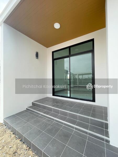 บ้านเดี่ยว ปทุมธานี คลองหลวง ตลาดไท, ปทุมธานี, คลองสอง, คลองหลวง, ปทุมธานี, 94 ตร.ม., บ้านเดี่ยว ขาย, โดย Pichitchai Kaensaksiri, 11350976 - DDproperty.com