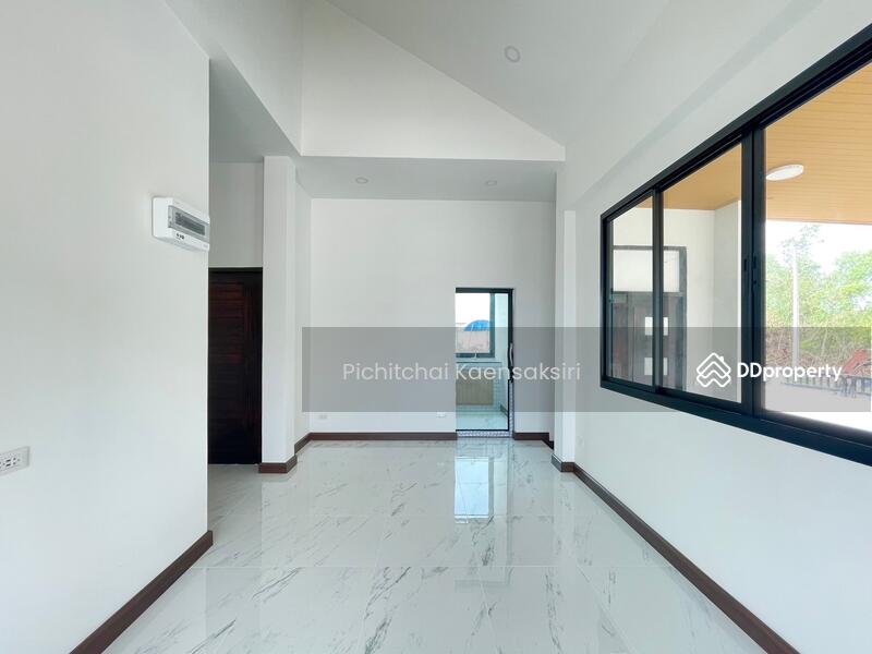 บ้านเดี่ยว ปทุมธานี คลองหลวง ตลาดไท, Pathum Thani, Khlong Song, Khlong Luang, Pathum Thani, 2 Bedrooms, 94 sqm, Single Detached House For Sale, by Pichitchai Kaensaksiri, 11350976 - DDproperty.com