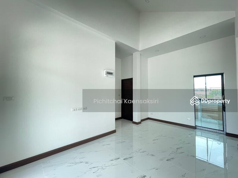 บ้านเดี่ยว ปทุมธานี คลองหลวง ตลาดไท, Pathum Thani, Khlong Song, Khlong Luang, Pathum Thani, 2 Bedrooms, 94 sqm, Single Detached House For Sale, by Pichitchai Kaensaksiri, 11350976 - DDproperty.com