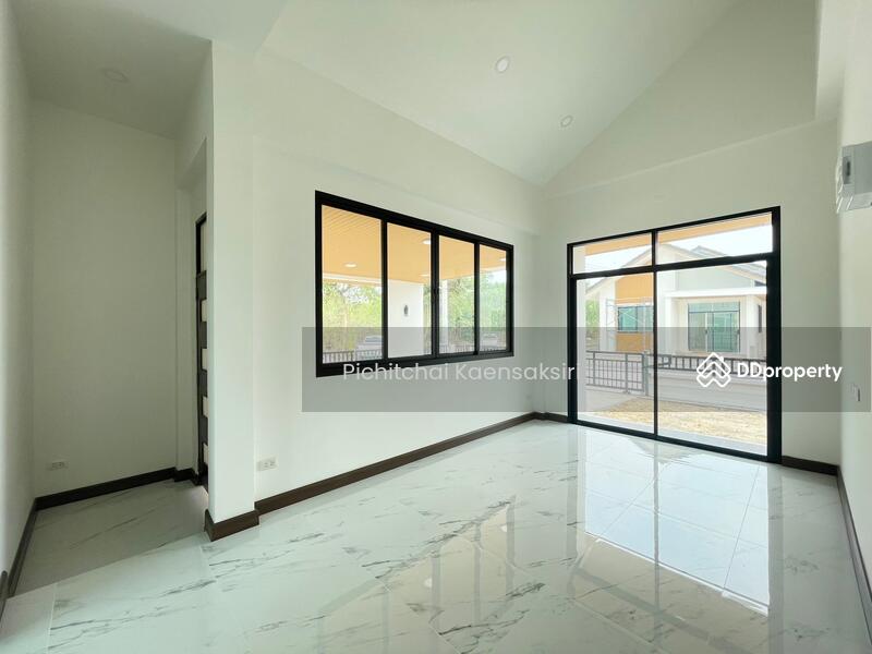 บ้านเดี่ยว ปทุมธานี คลองหลวง ตลาดไท, Pathum Thani, Khlong Song, Khlong Luang, Pathum Thani, 2 Bedrooms, 94 sqm, Single Detached House For Sale, by Pichitchai Kaensaksiri, 11350976 - DDproperty.com