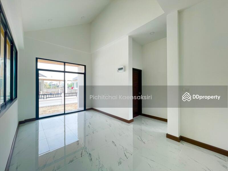 บ้านเดี่ยว ปทุมธานี คลองหลวง ตลาดไท, Pathum Thani, Khlong Song, Khlong Luang, Pathum Thani, 2 Bedrooms, 94 sqm, Single Detached House For Sale, by Pichitchai Kaensaksiri, 11350976 - DDproperty.com